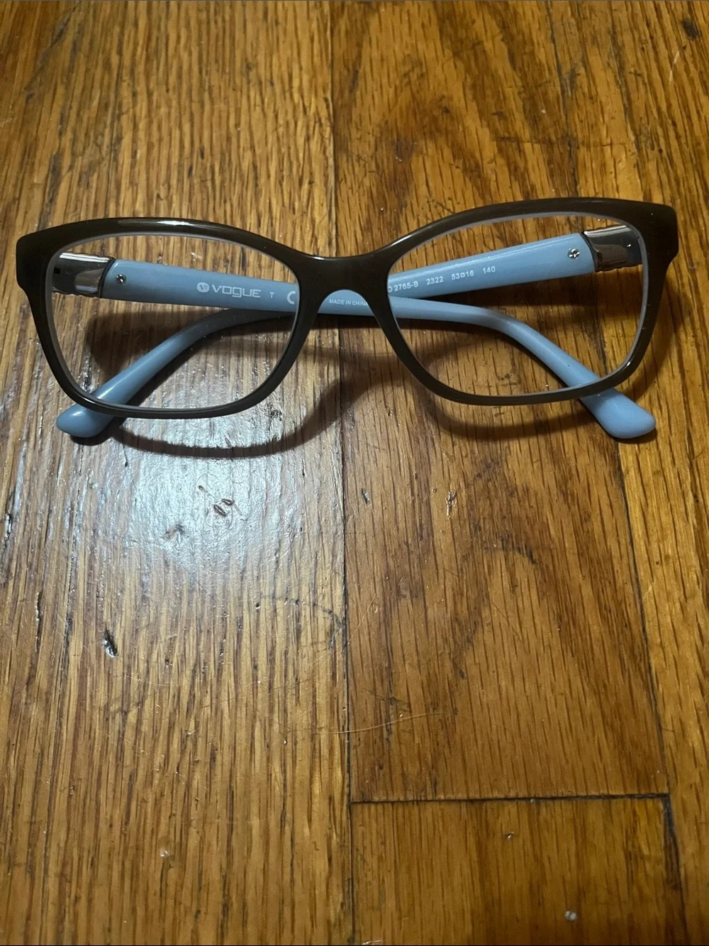 Vogue women eyeglass
